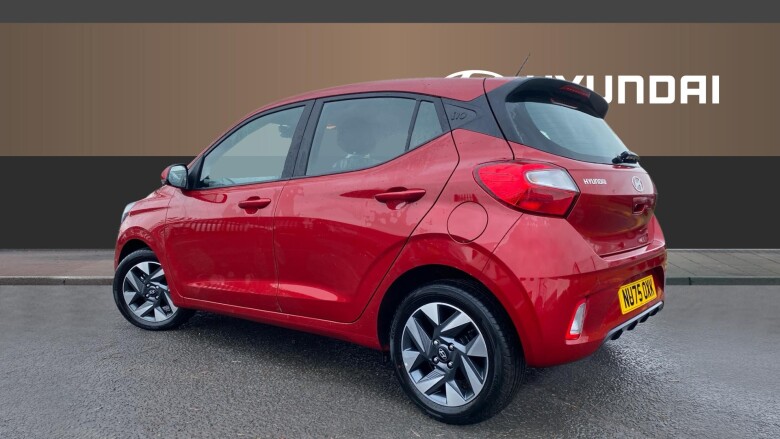 Hyundai i10 1.2 [79] Advance 5dr Auto [Nav] Petrol Hatchback